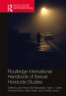 Routledge International Handbook of Sexual Homicide Studies - eBook