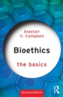 Bioethics: The Basics - eBook