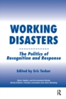 Working Disasters : The Politics of Recognition and Response - eBook