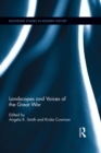 Landscapes and Voices of the Great War - eBook