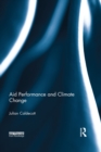 Aid Performance and Climate Change - eBook
