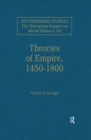 Theories of Empire, 1450-1800 - eBook