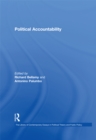 Political Accountability - eBook