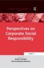 Perspectives on Corporate Social Responsibility - eBook