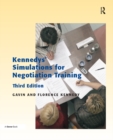 Kennedys' Simulations for Negotiation Training - eBook