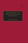 George Eliot and Nineteenth-Century Psychology : Exploring the Unmapped Country - eBook