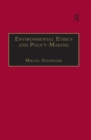 Environmental Ethics and Policy-Making - eBook