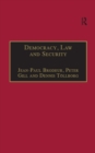 Democracy, Law and Security : Internal Security Services in Contemporary Europe - eBook