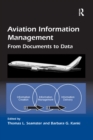 Aviation Information Management : From Documents to Data - eBook
