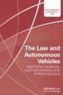The Law and Autonomous Vehicles - eBook