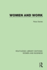 Women and Work - eBook
