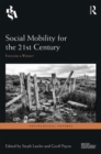 Social Mobility for the 21st Century : Everyone a Winner? - eBook