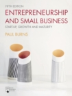Entrepreneurship and Small Business - Book