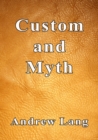 Custom and Myth - eBook