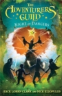 The Adventurers Guild: Night of Dangers - Book