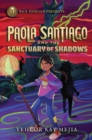 Rick Riordan Presents: Paola Santiago and the Sanctuary of Shadows - Book