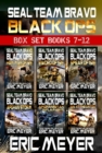 SEAL Team Bravo: Black Ops - Box Set (Books 7-12) - eBook
