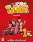 American Tiger Level 1 Activity Book - Book
