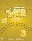American Tiger Level 3 Teacher's Edition Pack - Book