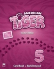 American Tiger Level 5 Teacher's Edition Pack - Book