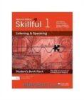 Skillful Second Edition Level 1 Listening and Speaking Student's Book Premium Pack - Book
