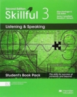 Skillful Second Edition Level 3 Listening and Speaking Premium Student's Pack - Book