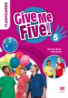 Give Me Five! Level 5 Flashcards - Book