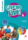 Give Me Five! Level 6 Flashcards - Book