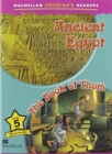 Macmillan Children's Readers 2018 5 Ancient Egypt - Book
