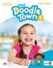 Doodle Town Second Edition Level 1 Student's Book with Digital Student's Book and Navio App - Book