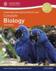 Cambridge International AS & A Level Complete Biology - Book