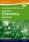 Cambridge IGCSE (R) & O Level Complete Chemistry: Workbook Fourth Edition - Book