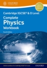 Cambridge IGCSE® & O Level Complete Physics: Workbook Fourth Edition - Book