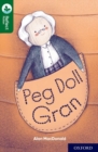 Oxford Reading Tree TreeTops Reflect: Oxford Reading Level 12: Peg Doll Gran - Book