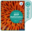 MYP Mathematics 4&5 Extended Enhanced Online Course Book - Book