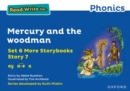 Read Write Inc. Phonics: Mercury and the woodman (Blue Set 6A Storybook 7) - Book