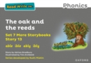 Read Write Inc. Phonics: The oak and the reeds (Grey Set 7A Storybook 13) - Book