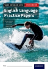 WJEC Eduqas GCSE English Language Practice Papers Workbook - Book