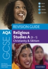 AQA GCSE Religious Studies A (9-1): Christianity & Sikhism Revision Guide - eBook