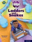Project X CODE: Lime Book Band, Oxford Level 11: Maze Craze: Ladders and Snakes - Book