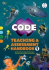 Project X CODE: Yellow-Orange Book Bands, Oxford Levels 3-6: Teaching and Assessment Handbook 1 - Book