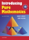 Introducing Pure Mathematics - eBook