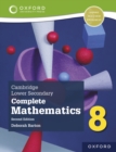 Cambridge Lower Secondary Complete Mathematics 8: Student Book (Second Edition) - eBook