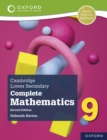 Cambridge Lower Secondary Complete Mathematics 9: Student Book (Second Edition) - eBook