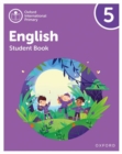 Oxford International Primary English: Student Book Level 5 - Book