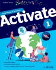 Oxford Smart Activate 1 Student Book - Book