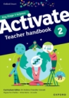 Oxford Smart Activate 2 Teacher Handbook - Book