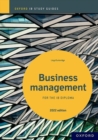 Business Management Study Guide: Oxford IB Diploma Programme - Book