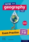 GCSE 9-1 Geography AQA: Exam Practice: Grades 7-9 Second Edition - Book