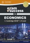 Exam Success in Economics for Cambridge IGCSE & O Level - eBook
